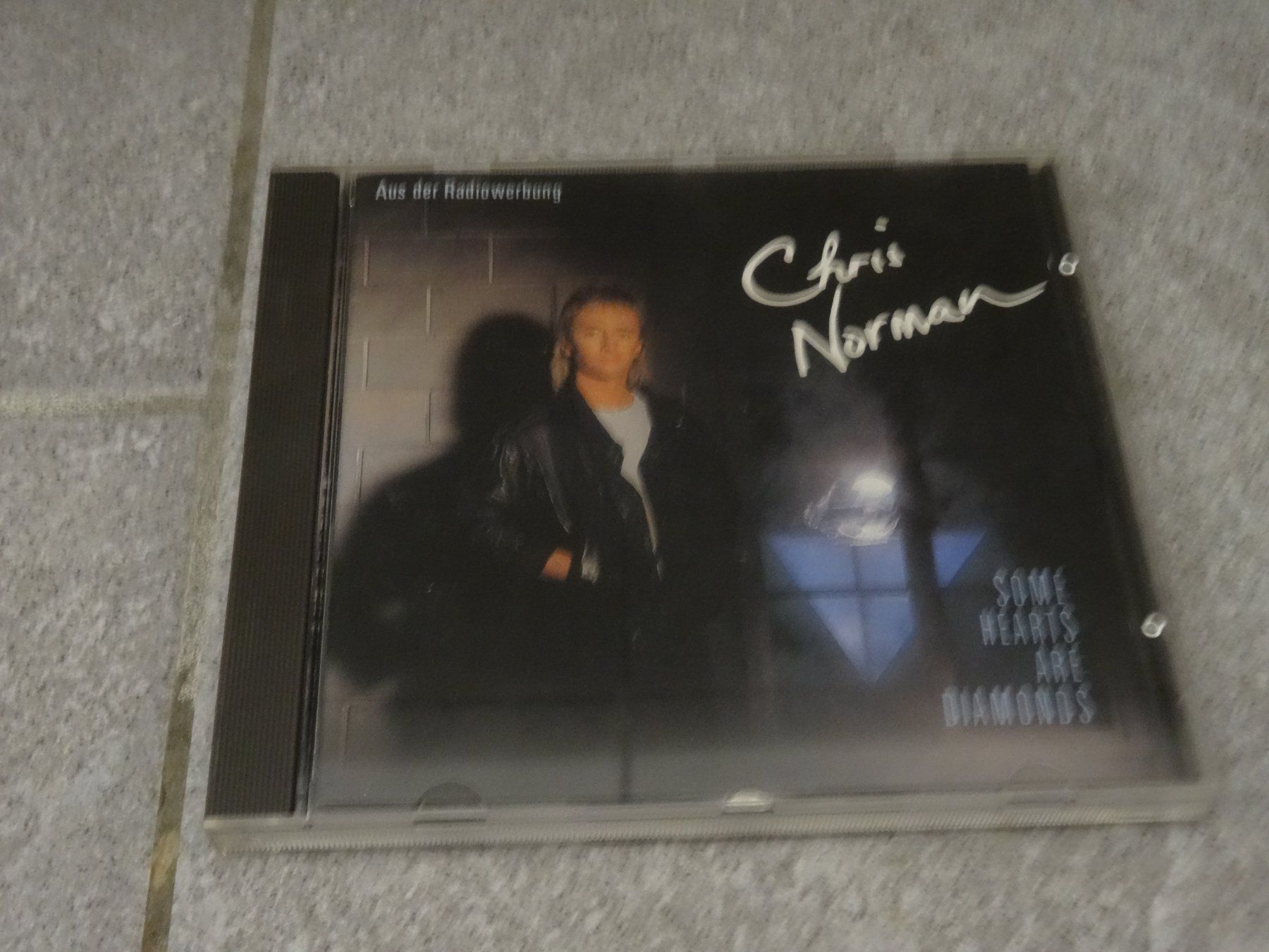 CD: Chris Norman - Some Hearts are Diamonds CD – Usato da Olten venduto da Disc-Ausverkauf