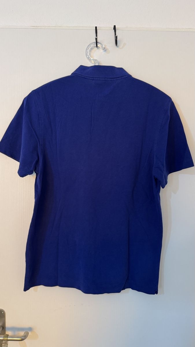 Lacoste Magliette Polo: Lacoste Poloshirt blau Grösse 4/M oryginal – Usato da Wetzikon ZH venduto da Jan_wojt 2