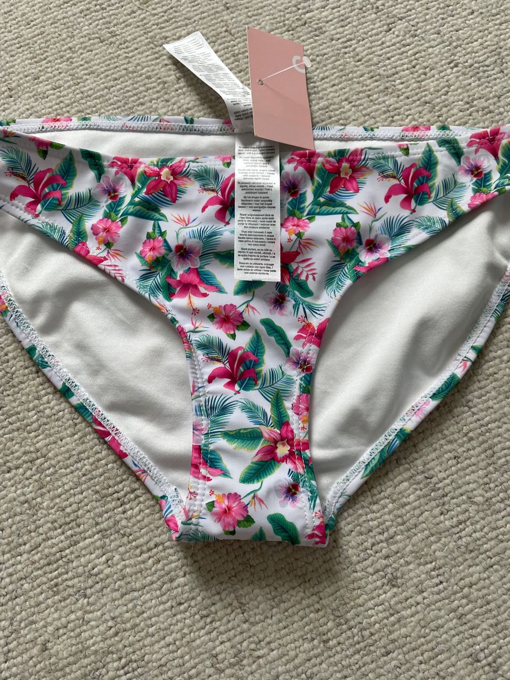 Costumi da bagno & Bikini: Neu+ ungetragen BIKINI Hose 38 – Nuovo e nell'imballaggio originale da Zürich venduto da Pamuk04 1