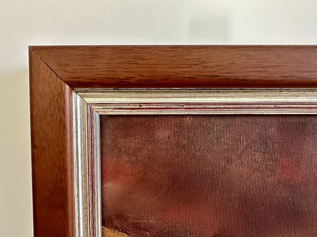 Dipinti: Quadro olio su tela  – Usato da Massagno venduto da mar_htl6 3
