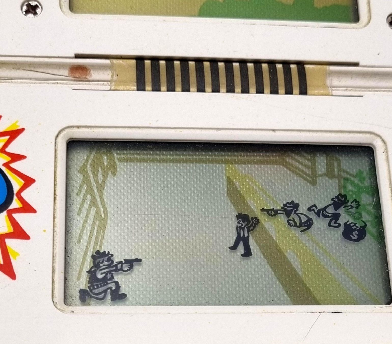 Konsolen: Deputy Den V-Tech Game 1982 – Gebraucht aus Collonges von arashee 5