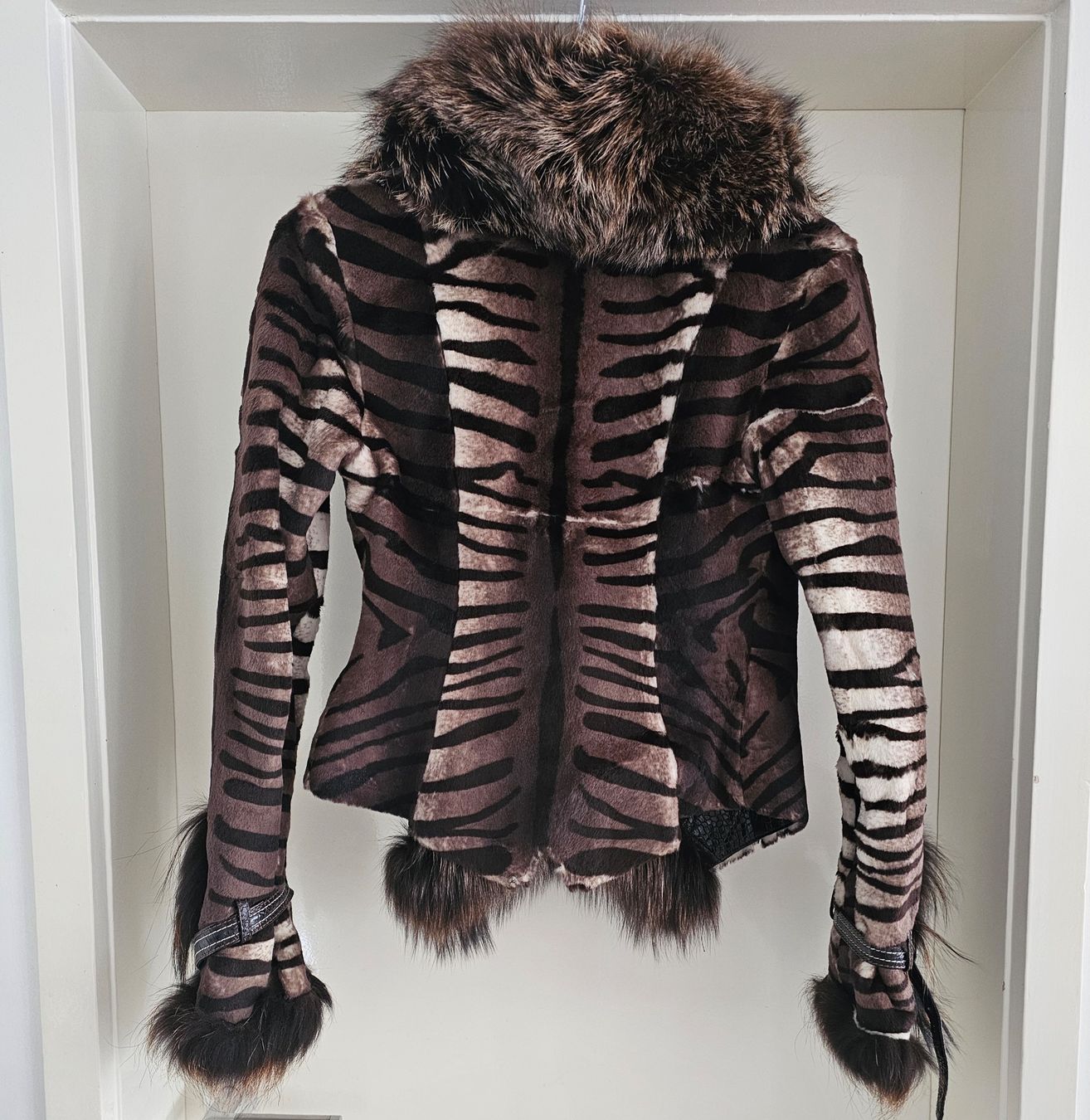 Jacken: Lederjacke – Neu (gemäss Beschreibung) aus St. Gallen von 62_Kaiser 1