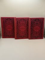 Herzog Weltgeschichte 3 Bände 1889-1891 Aarau Schweiz