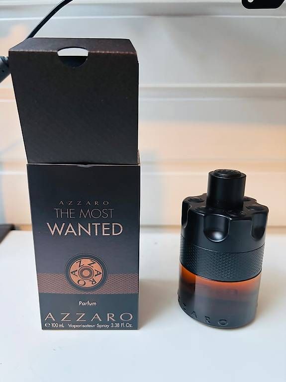 Profumi & Eau de Toilette: Parfum Azzaro The most Wanted – Usato da Rüschlikon venduto da mac_p8tt
