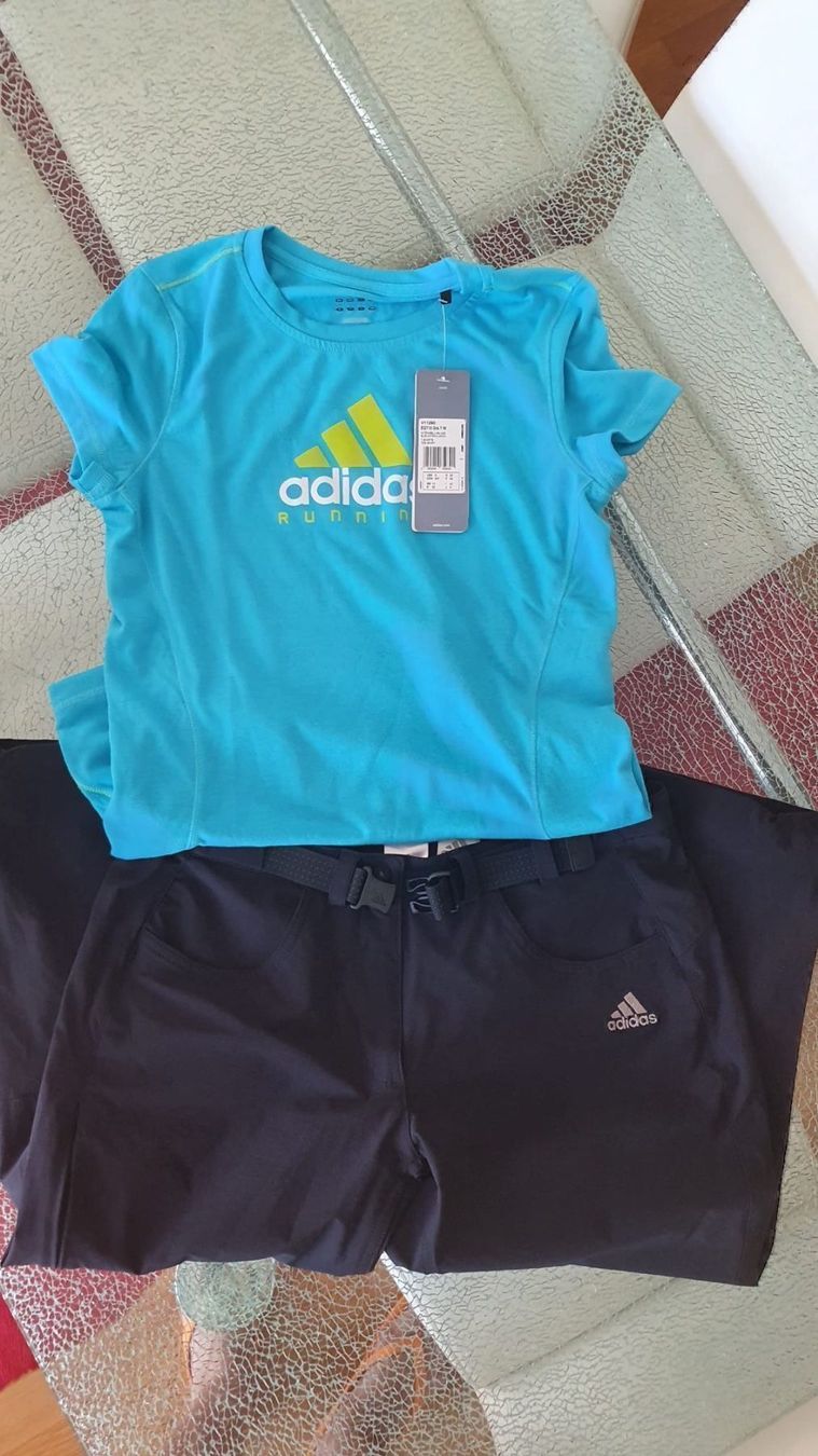 Adidas Hosen: Adidas Gr. 36 – Neu und originalverpackt aus Luzern von Reni025 5