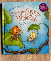 Die Kleine Spinne Widerlich Geschwisterchen