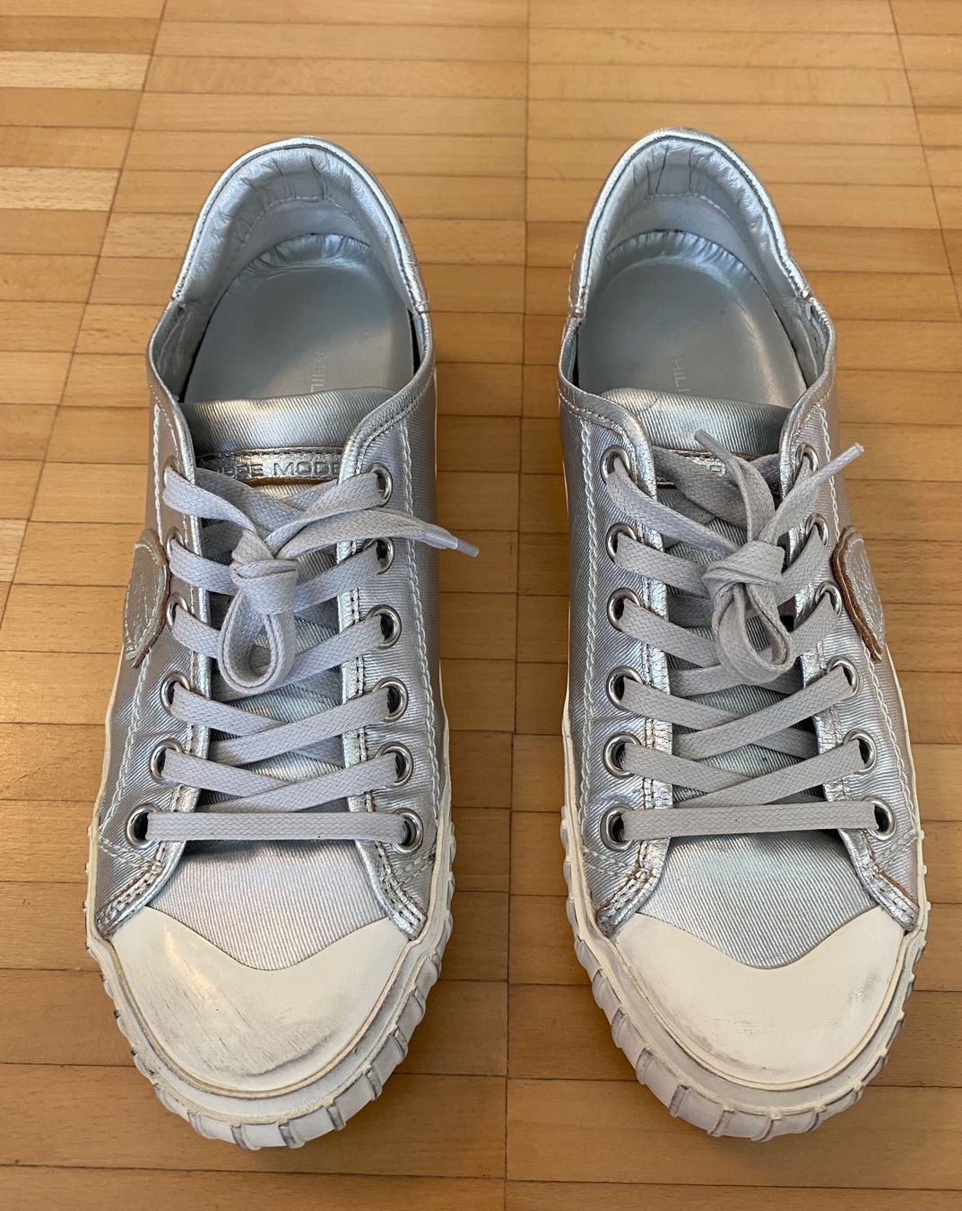 Scarpe da donna: Philippe Model Schuhe Damen Gr. 38 - NP 360 CHF – Nuovo (secondo la descrizione) da Frauenfeld venduto da LIL_NA 4