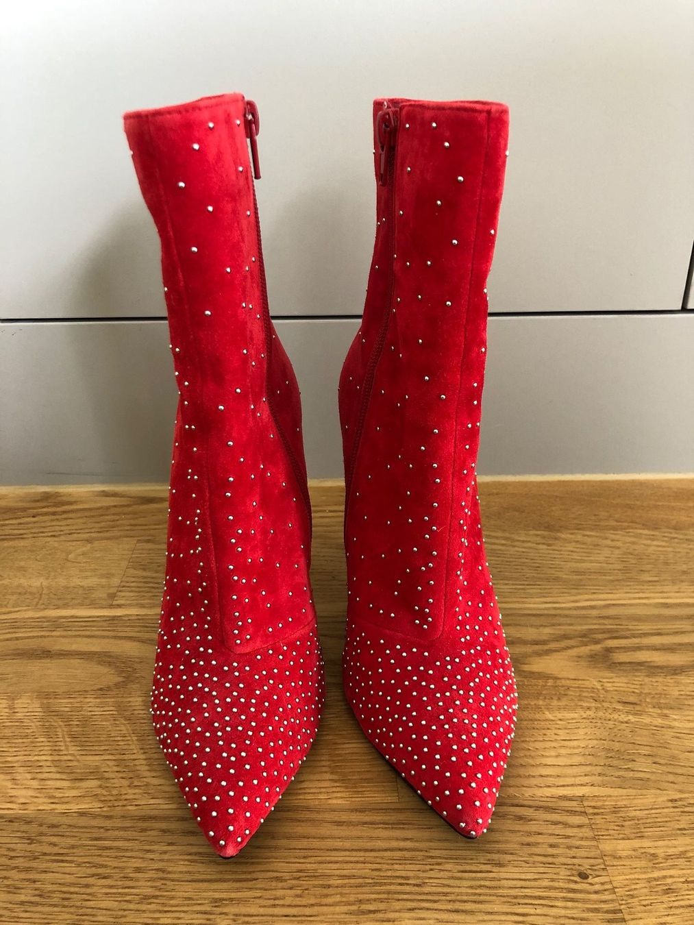 Steve Madden Scarpe da donna: Stiefeletten von Steve Madden – Usato da Lustmühle venduto da isa_g6kl 2