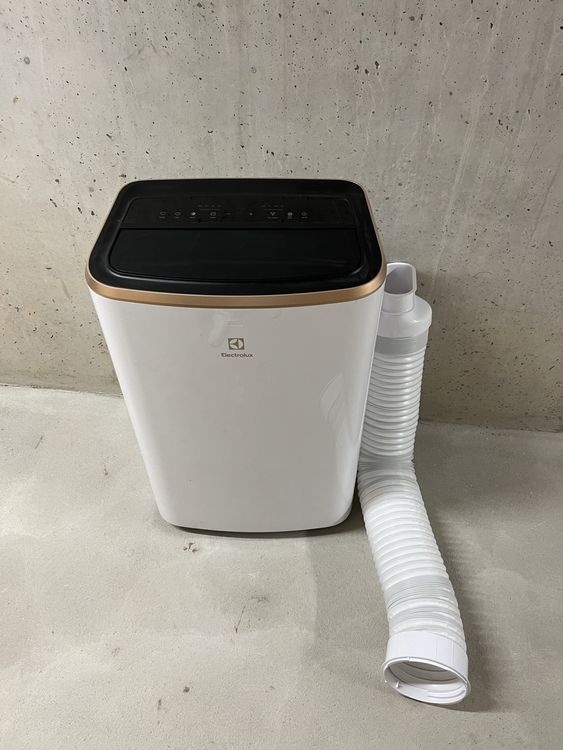 Electrolux Klimageräte: Mobile Klimaanlage Electrolux Chill Flex Pro Gold – Gebraucht aus Zürich von Daweeckedplayer 1
