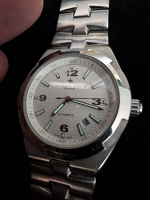 Orologi: Automatic Uhr 1:1 V C Over Seas  – Usato da Herrliberg venduto da Maechler