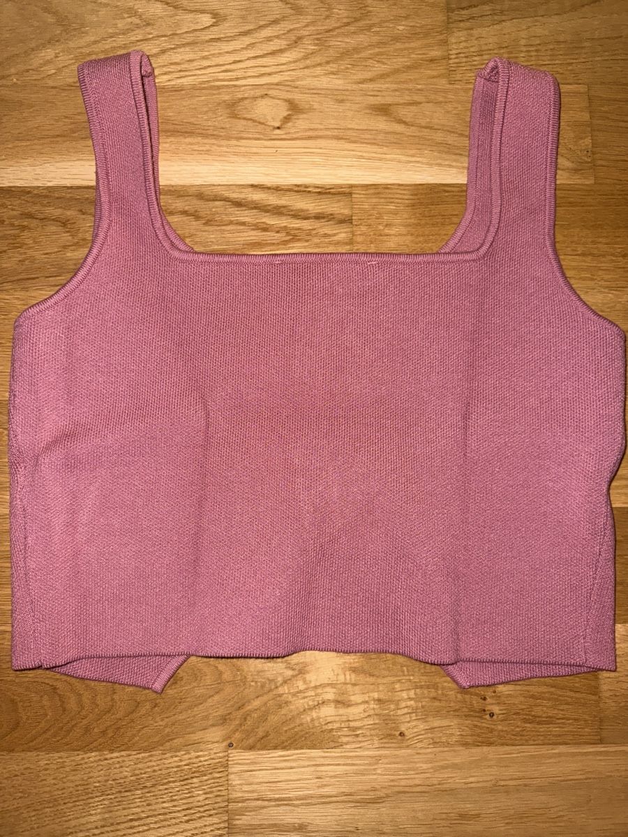 Zara Tops: Zara Top rosa  – Neuf (Voir description) à Zürich par Koller.S 2
