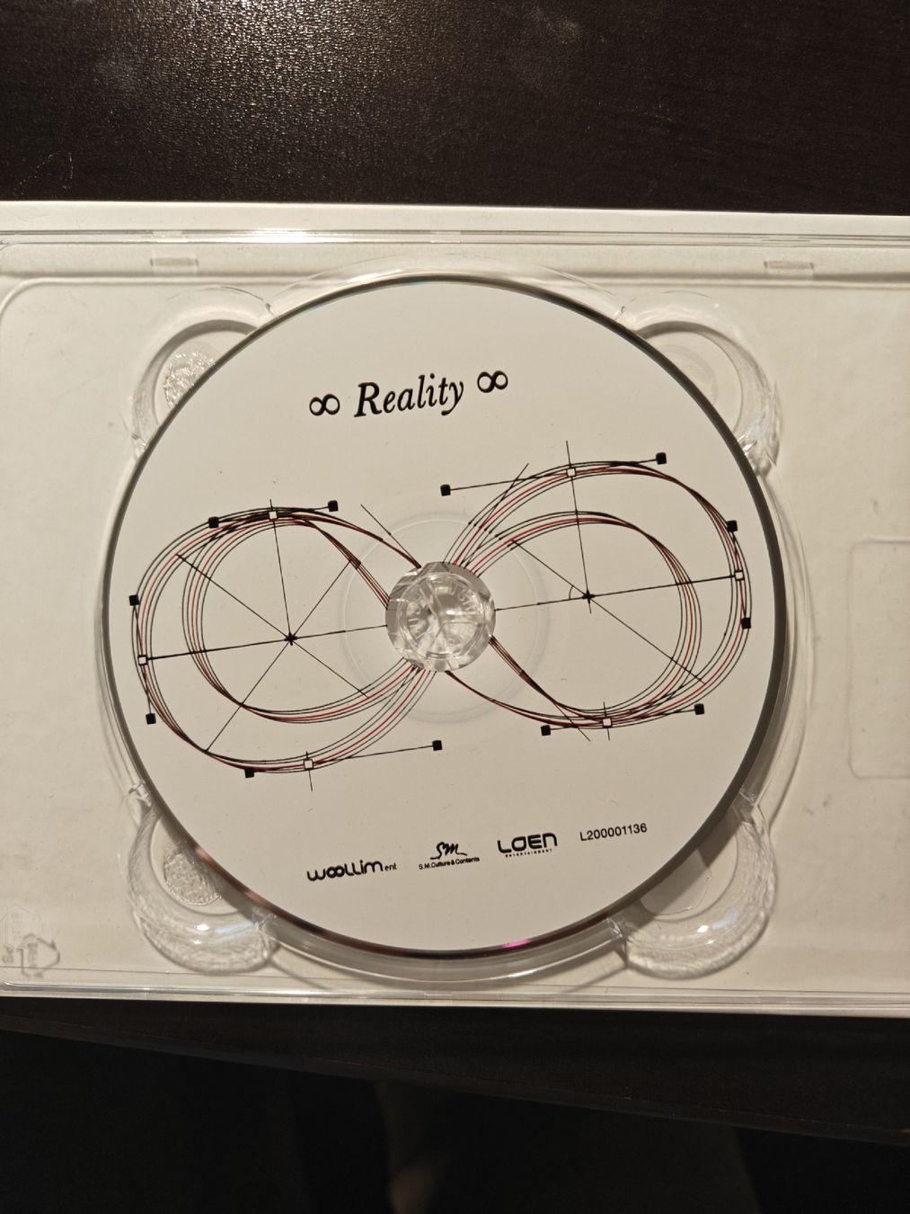 CD: Album K-Pop INFINITE - Reality – Nuovo (secondo la descrizione) da Carouge GE venduto da Andelie 2