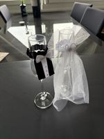 Hochzeitsdeko Sekt Gläser