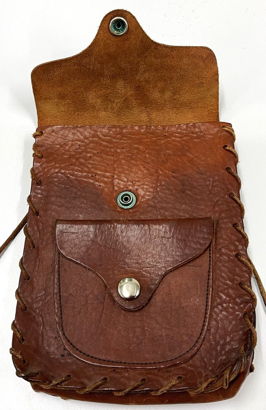 Borse: Ledertasche - 20 x 15.5 x 4.5cm – Usato da Oftringen venduto da Vucki 3