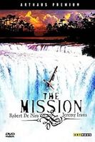 THE MISSION     Robert de Niro, Jeremy Irons      NEUWERTIG