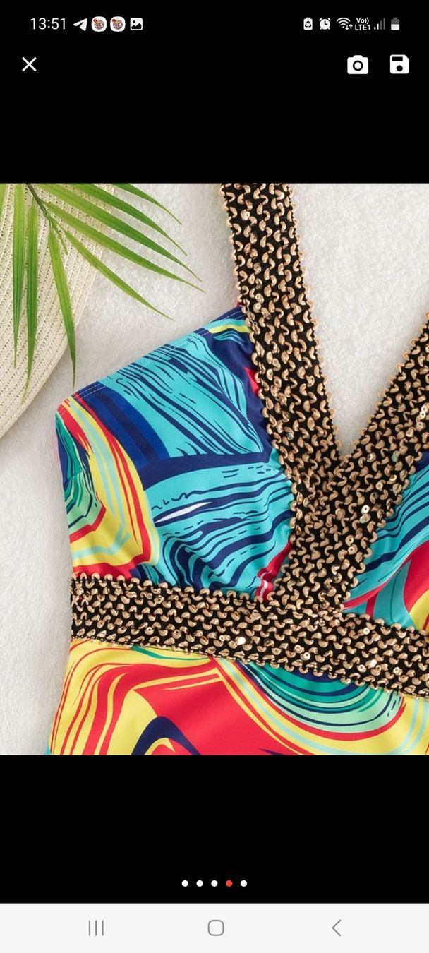 Costumi da bagno & Bikini: Damen Badeanzug Gr.S ***NEU*** – Nuovo (secondo la descrizione) da Buchs SG venduto da miska01 3