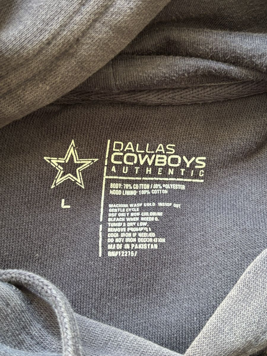 Maglioni & Felpe: Dallas Cowboys Hoodie – Usato da Küttigen venduto da noa_78fr 3