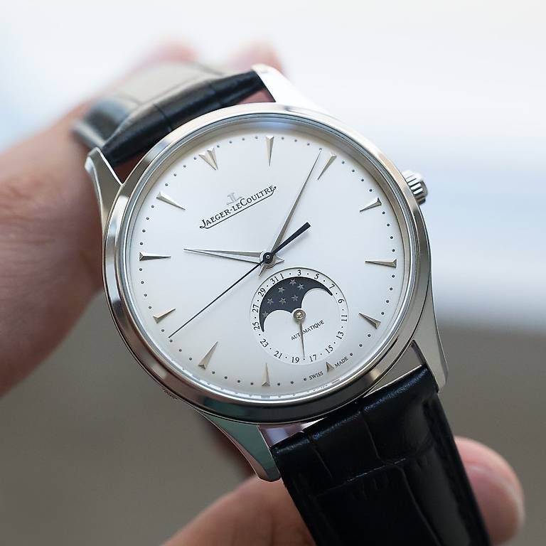 Uhren: Jaeger-LeCoultre Master Ultra Thin Moon Q1368420 – Gebraucht aus Lausanne von inf_dft9 1