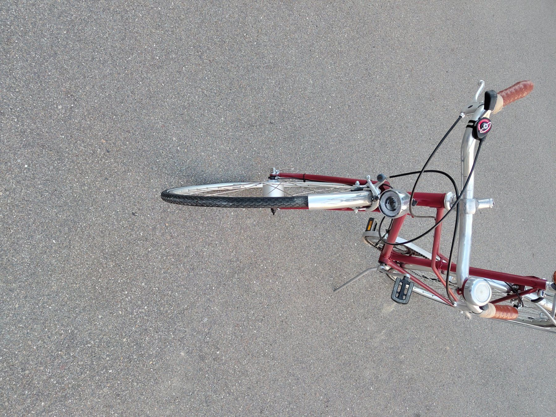 Biciclette: Vintage Damenvelo – Usato da Boppelsen venduto da Sky1734 1
