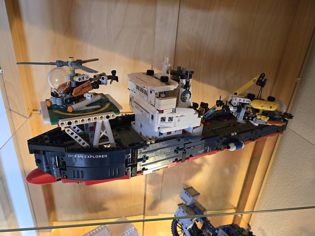 Giocattoli: Diverse LEGO  – Usato da Biel/Bienne venduto da Rouf7 4