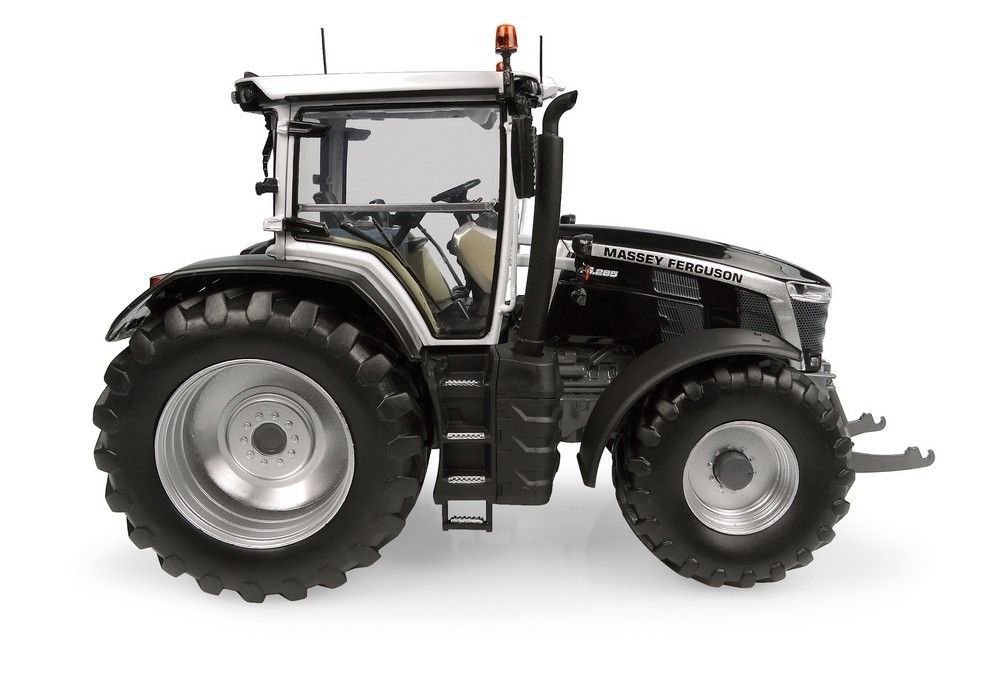 Massey Ferguson Modellbausätze & Standmodelle: 1:32 Massey Ferguson 8S.285, black edition – Neu und originalverpackt aus Affoltern am Albis von Modellshop-8910 1