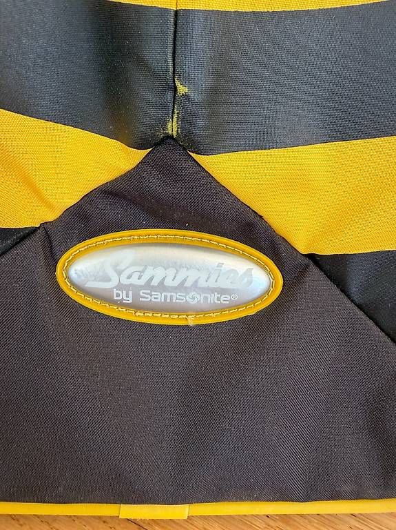 Valigie: Valise enfant Sammies by Samsonite – Usato da Villars-sur-Glâne venduto da dugu 1