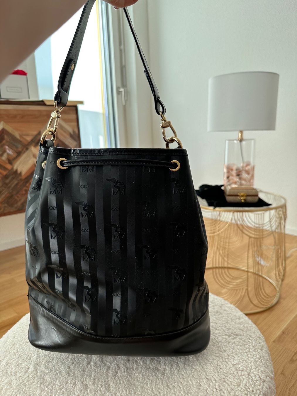 Maison Mollerus Borse da donna: Mollerus Beuteltasche Original – Usato da Bülach venduto da lin_2s68 2