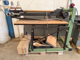 Kantenbandschleifmaschine SAMHALL FREJA KB 3500