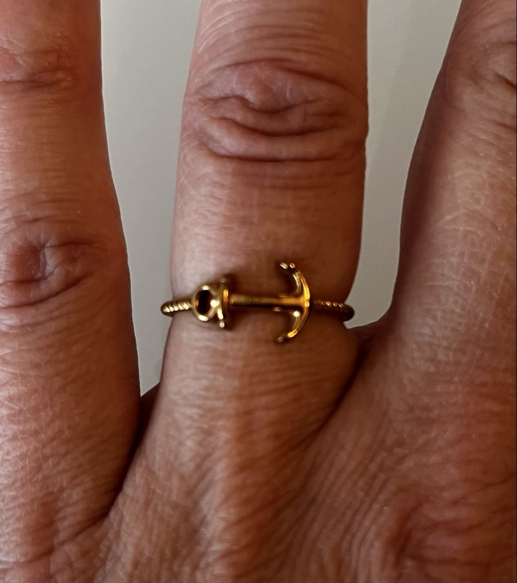 Paul Hewitt Anelli: Paul Hewitt Fingerring – Usato da Gossau ZH venduto da Juma2016 2