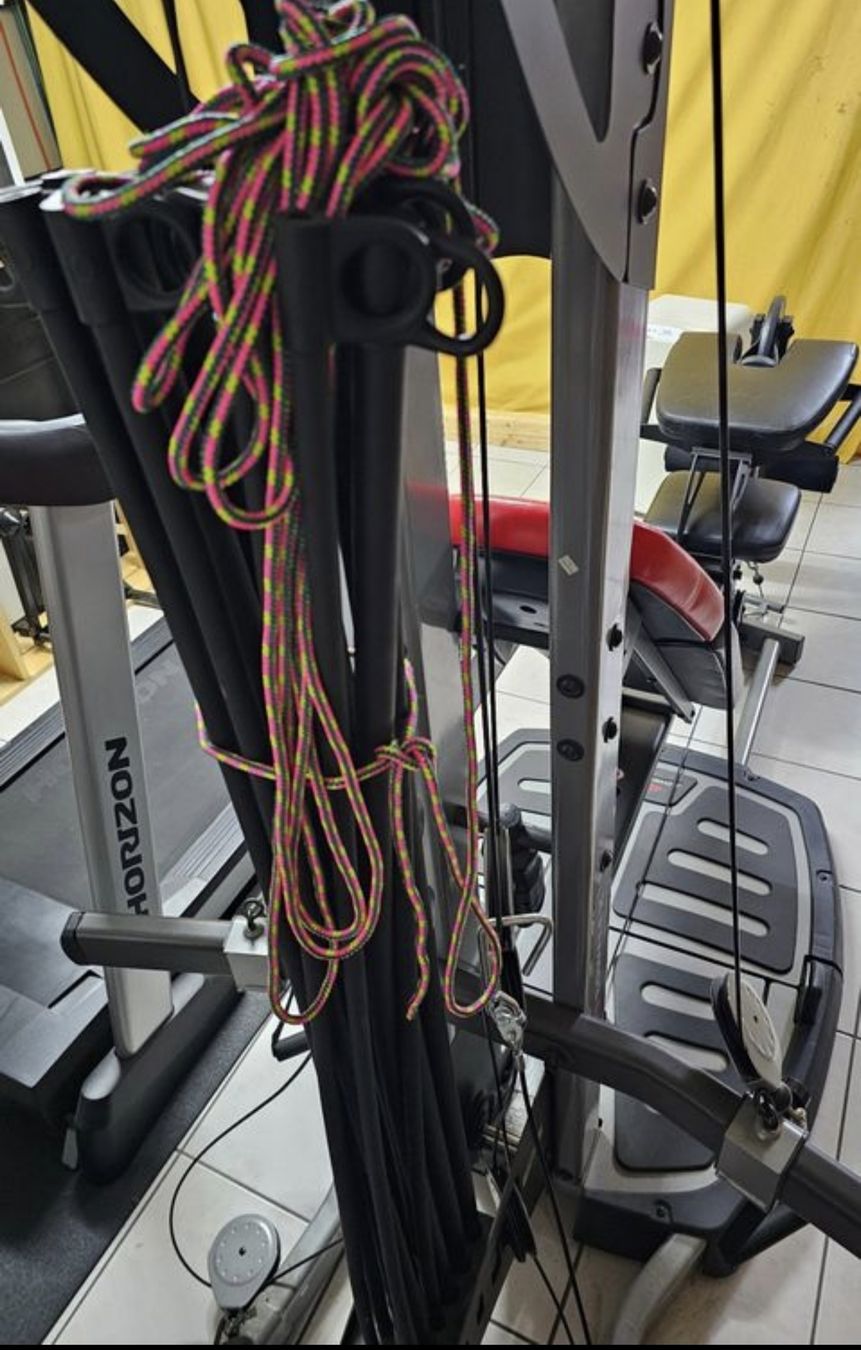 Bowflex Hometrainer: Bowflex ultimate 2 – Usato da Egnach venduto da Hader11 2