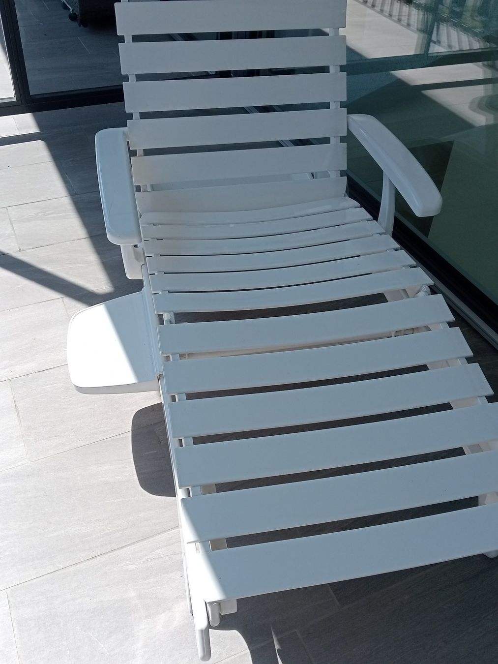 Kettler Sedie a sdraio: KETTLER Relax Rollliege Tiffany – Usato da Unterseen venduto da filetsole 5