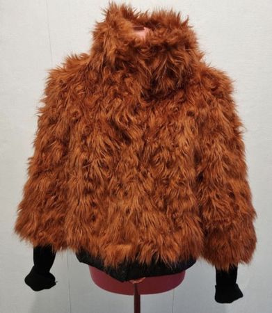 coole Jacke, Gr. S