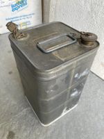 Alter Kanister
