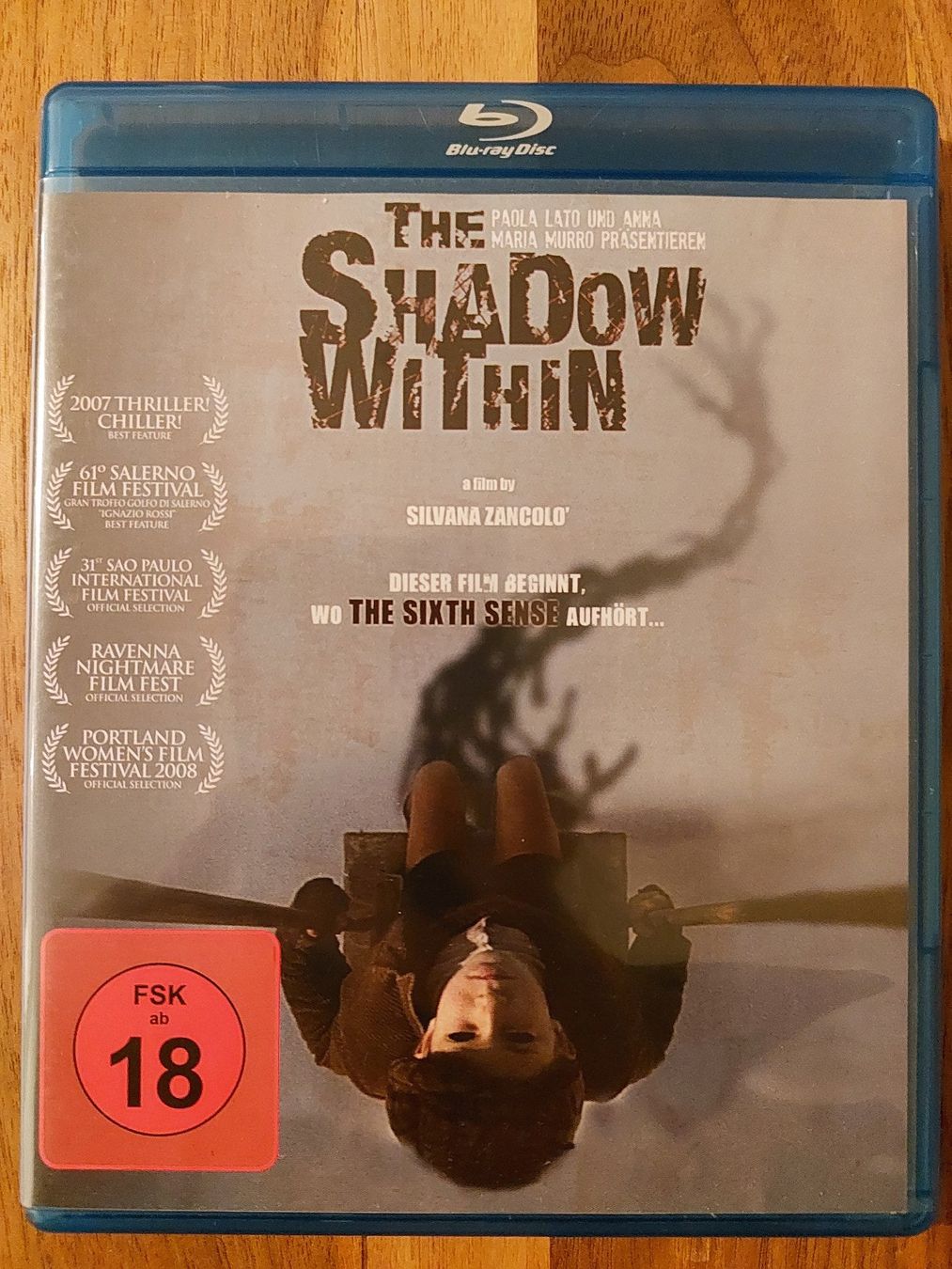 Alle DVDs: Blu Ray - The Shadow Within – Gebraucht aus Rheinfelden von Onyx74