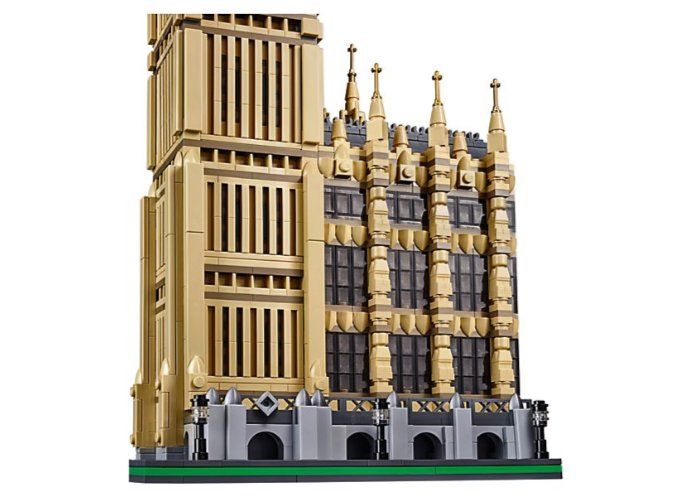 Lego Baukästen: LEGO 10253 - Big Ben – Neu und originalverpackt aus Melchtal von DerMarco 5