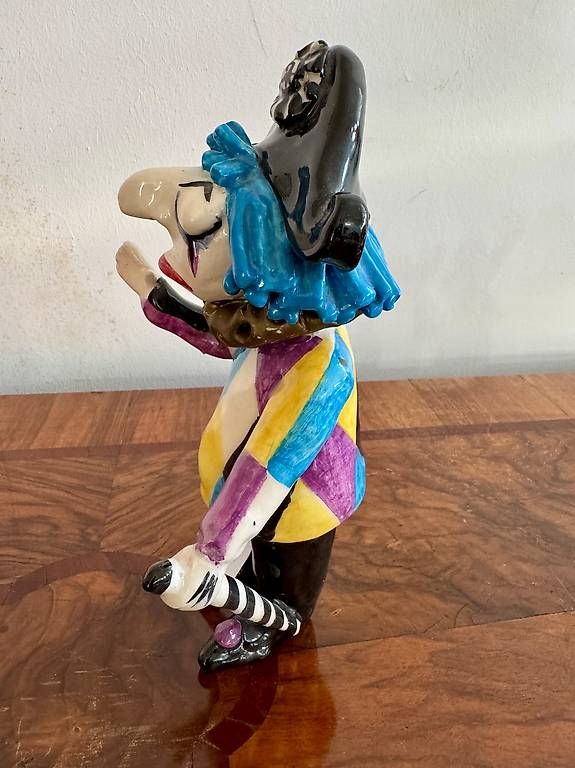 Statuette: Pierrot – Usato da Liestal venduto da dom_6h77 2