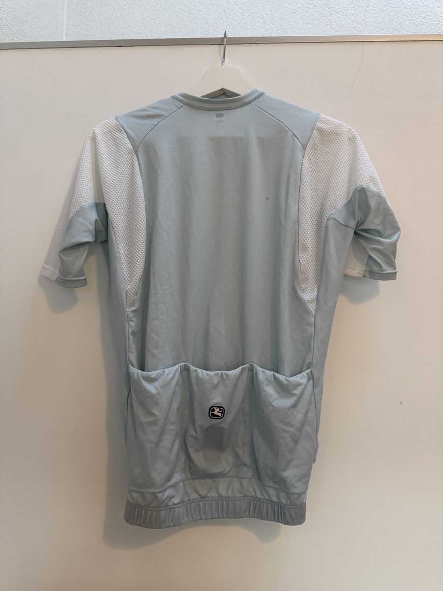 Canottiere & Pantaloni: Giordana Radtrikot Hellblau, Grösse L – Usato da Luzern venduto da Whateverr 5