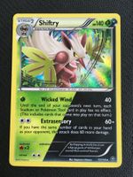 Pokémon - Team Siege - Shiftry (STS 11) - EN - Holo