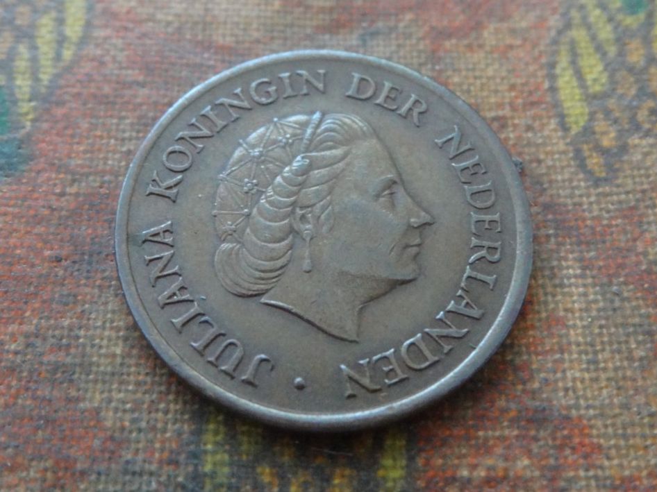 Tutti le monete: PAYS-BAS  Nederland  5  Cent  1972 – Usato da Romanel-sur-Lausanne venduto da Swift13 1