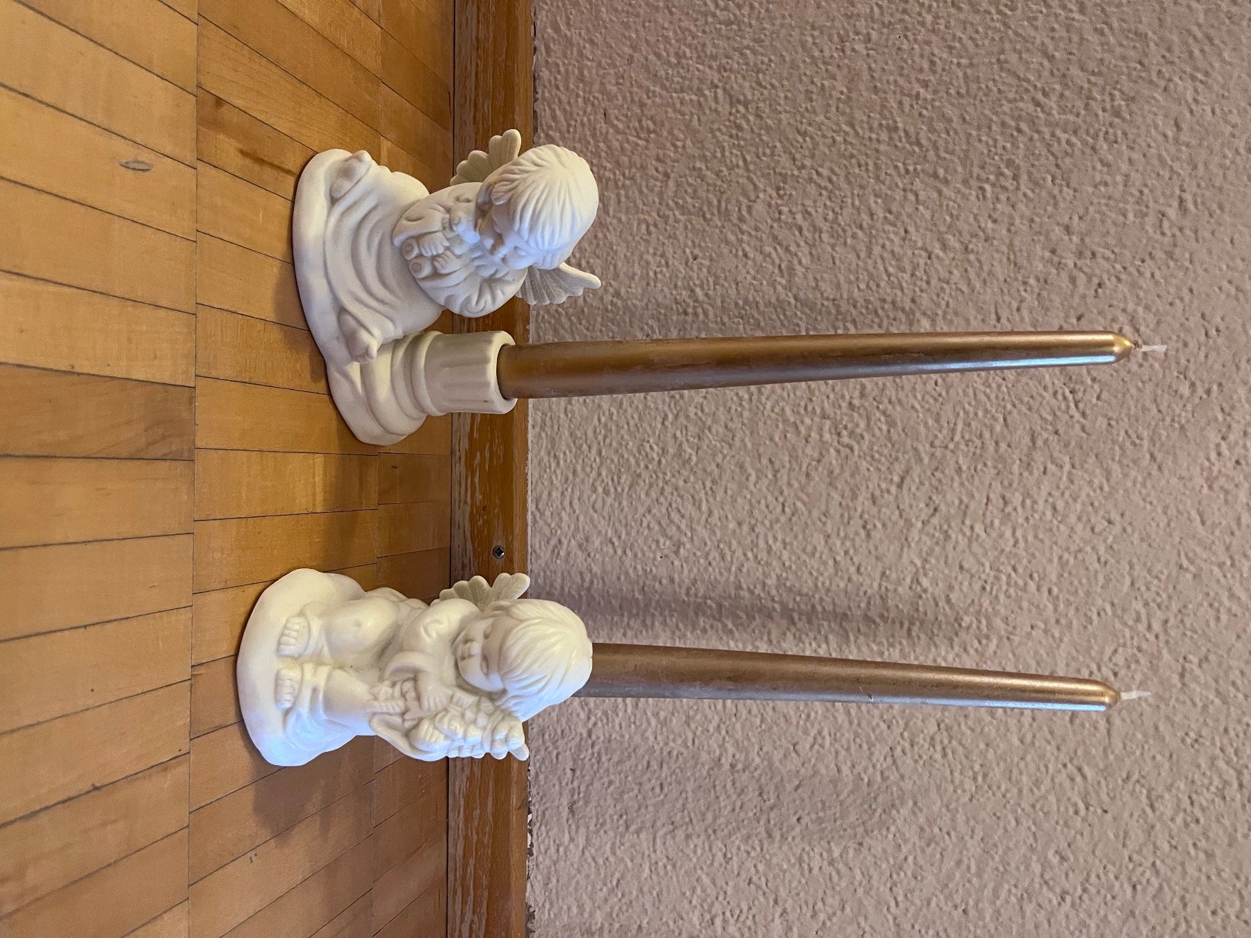 Toutes les décorations: 2 Engel ceramic – D'occasion à Küssnacht am Rigi par ciucchino 5