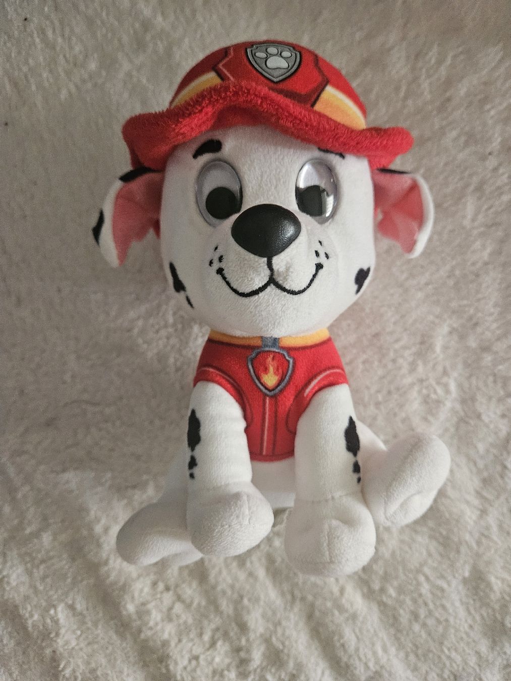 Giocattoli: Paw Patrol Marshall Plüschtier 17cm – Nuovo (secondo la descrizione) da Zürich venduto da Kris8050 1