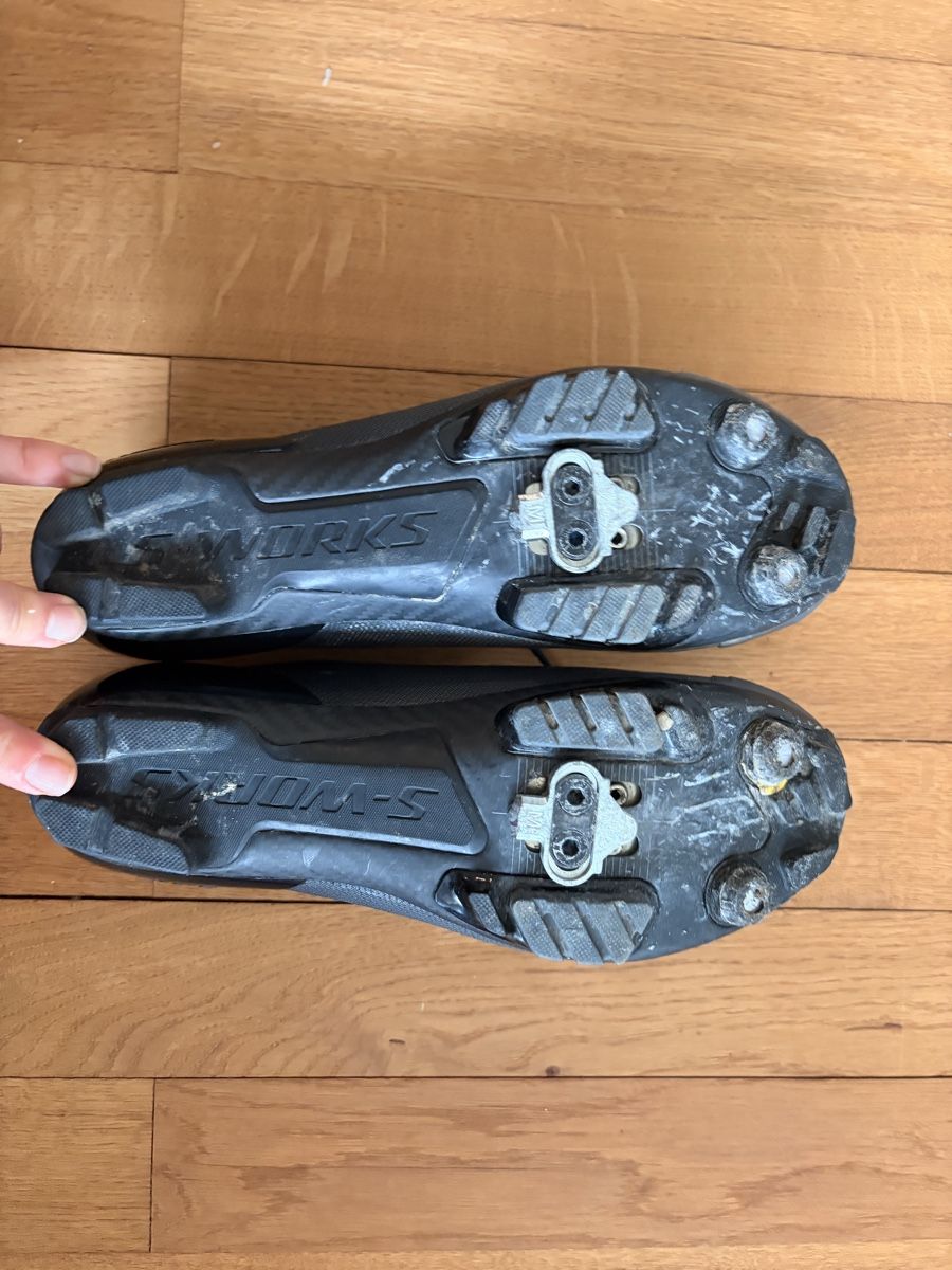 Specialized Scarpe da donna: S-Works Recon Lace, Grösse 38 – Usato da Küsnacht ZH venduto da starsandmoons 2