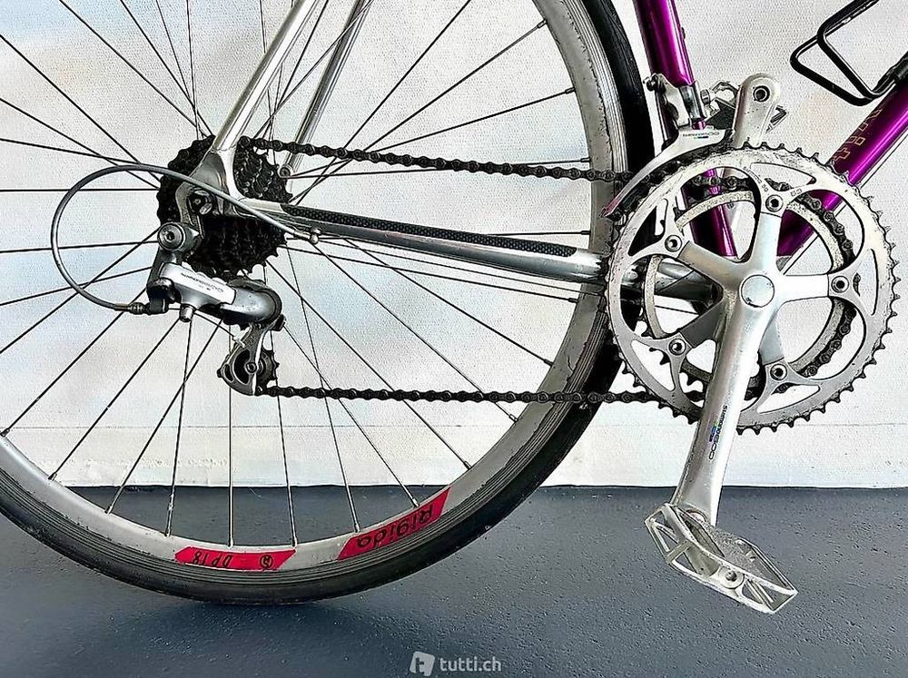 Vitus Velos: Kult Rennvelo Vitus Rahmengrösse 54 – Gebraucht aus Boll von die_6p8g 4