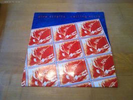 Dire Straits – Calling Elvis - UK & EU 1991 - DSTR16 12