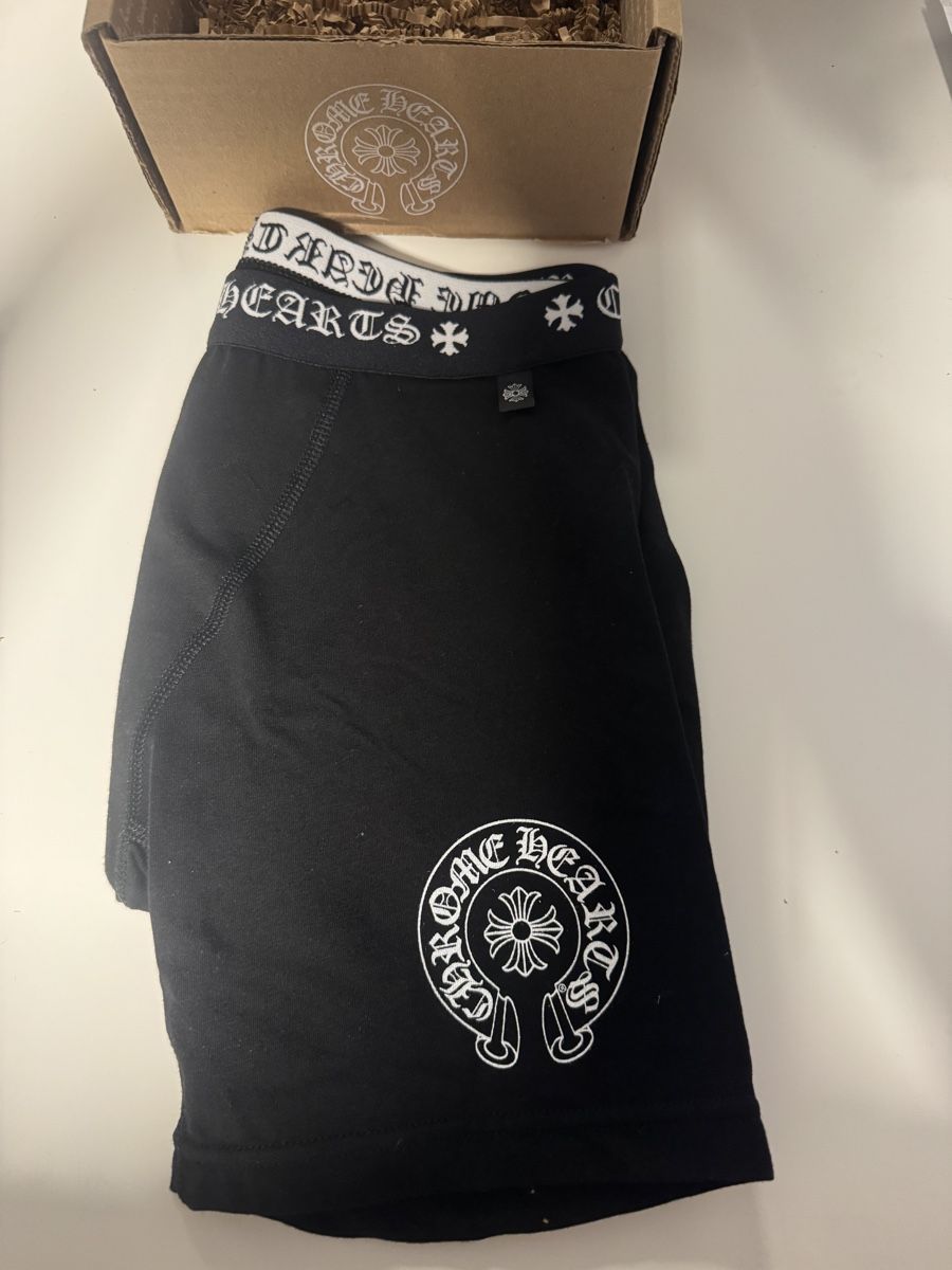 Biancheria intima: Chrome Hearts Unterwäsche  – Nuovo e nell'imballaggio originale da Uetikon am See venduto da Dariusstasys 4