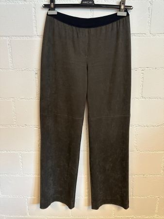 Hose Marc Cain (38) wenig getragen / Velours Leder Imitation