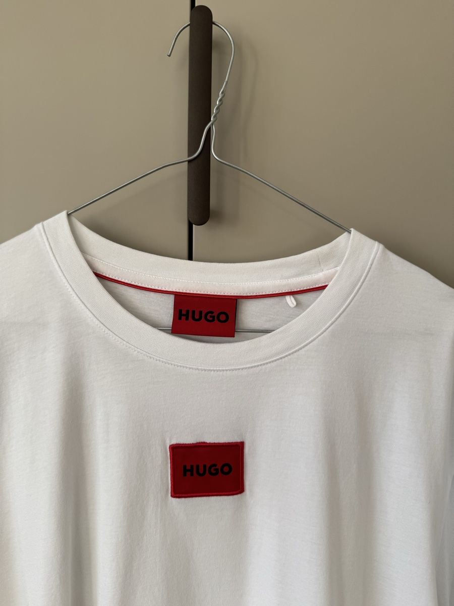 Hugo Boss T-Shirts: Boss T-shirt  – Neu (gemäss Beschreibung) aus Châtel-St-Denis von Lou_Hock 1