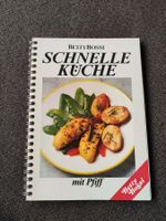 Kochbuch Betty Bossi, Schnelle Küche