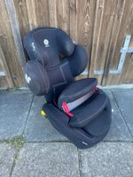 Kindersitz Kiddy schwarz gebrauchter Zustand, mit Isofix