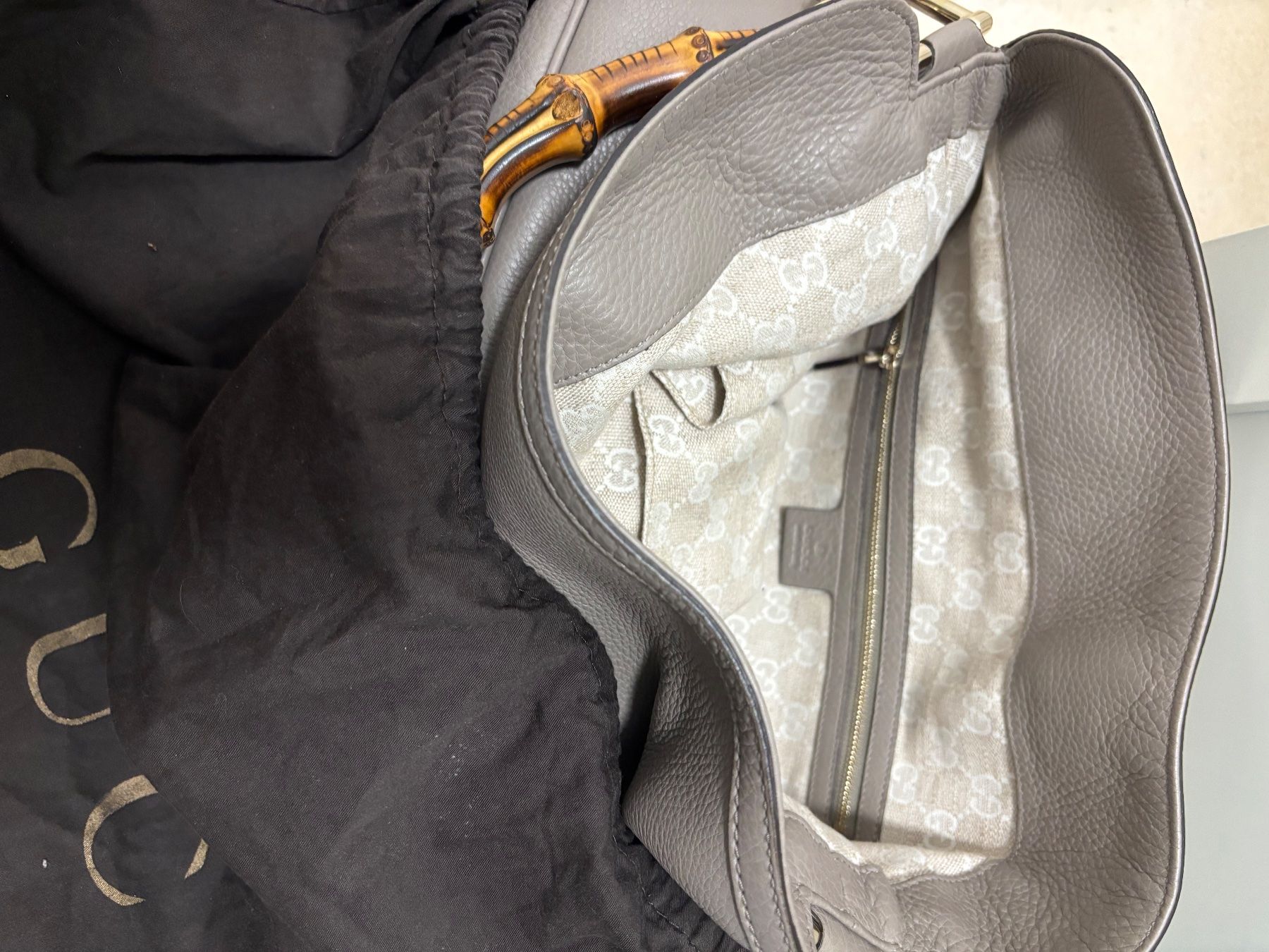 Gucci Borse da donna: Gucci: borsa bamboo - Neu! – Nuovo e nell'imballaggio originale da Losone venduto da Tilly-nb7t 7